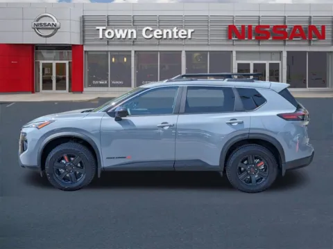 More photos of 2026 Nissan Rogue Rock Creek at Town Center Nissan, GA
