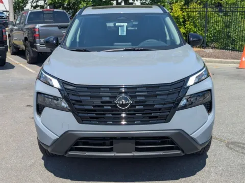 Photos of 2026 Nissan Rogue Dark Armor for sale in Kennesaw, GA at Town Center Nissan