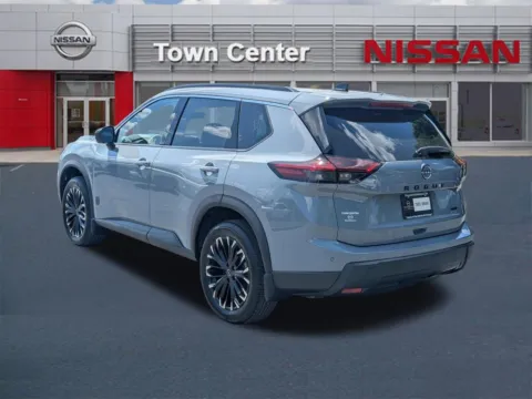 More photos of 2026 Nissan Rogue Dark Armor at Town Center Nissan, GA