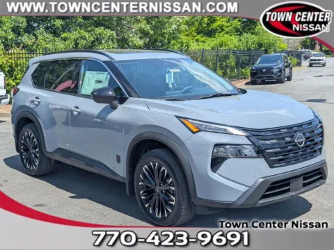 Gray 2026 Nissan Rogue Dark Armor for sale in Kennesaw, GA