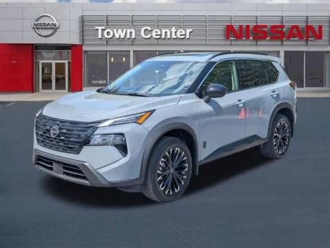 Another view of 2026 Nissan Rogue Dark Armor for sale in Kennesaw, GA at Town Center Nissan