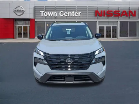 Photos of 2026 Nissan Rogue Dark Armor for sale in Kennesaw, GA at Town Center Nissan