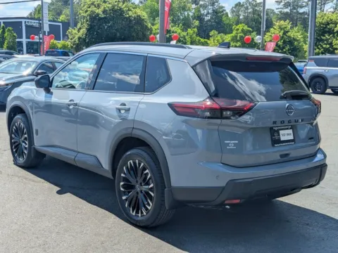 More photos of 2026 Nissan Rogue Dark Armor at Town Center Nissan, GA