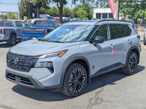 Another view of 2026 Nissan Rogue Dark Armor for sale in Kennesaw, GA at Town Center Nissan