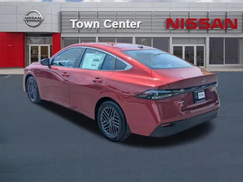 More photos of 2026 Nissan Sentra SV at Town Center Nissan, GA