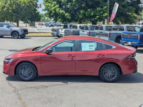 More photos of 2026 Nissan Sentra SV at Town Center Nissan, GA