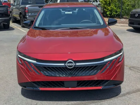 Photos of 2026 Nissan Sentra SV for sale in Kennesaw, GA at Town Center Nissan