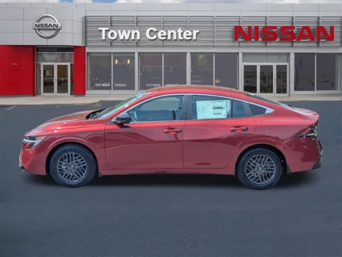 More photos of 2026 Nissan Sentra SV at Town Center Nissan, GA