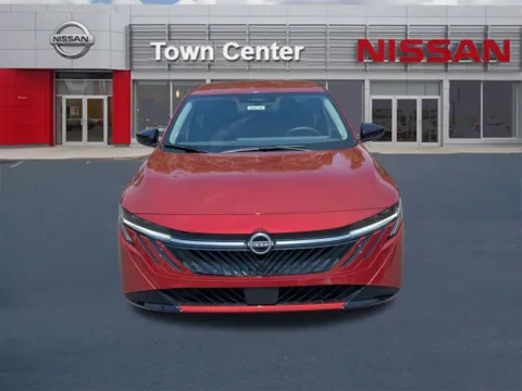 Another view of 2026 Nissan Sentra SV for sale in Kennesaw, GA at Town Center Nissan