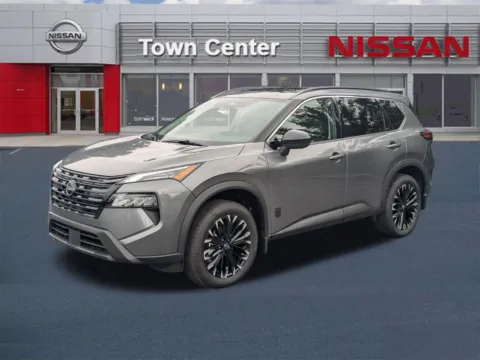 Another view of 2026 Nissan Rogue Dark Armor for sale in Kennesaw, GA at Town Center Nissan