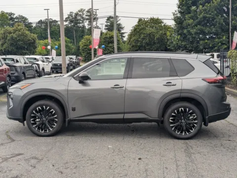 More photos of 2026 Nissan Rogue Dark Armor at Town Center Nissan, GA