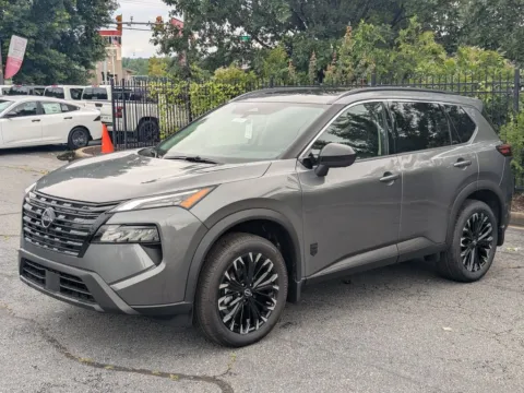Another view of 2026 Nissan Rogue Dark Armor for sale in Kennesaw, GA at Town Center Nissan