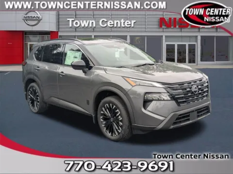 Gray 2026 Nissan Rogue Dark Armor for sale in Kennesaw, GA