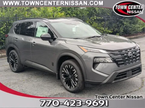 Gray 2026 Nissan Rogue Dark Armor for sale in Kennesaw, GA