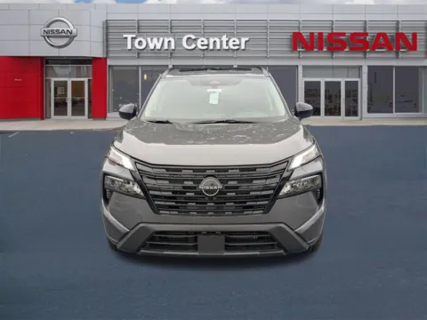 Photos of 2026 Nissan Rogue Dark Armor for sale in Kennesaw, GA at Town Center Nissan