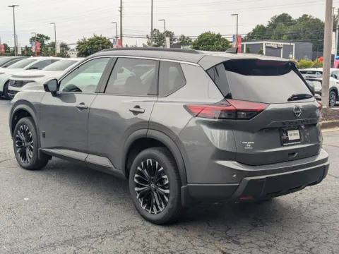 More photos of 2026 Nissan Rogue Dark Armor at Town Center Nissan, GA