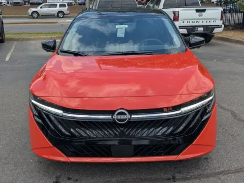 Photos of 2026 Nissan Sentra SR for sale in Kennesaw, GA at Town Center Nissan