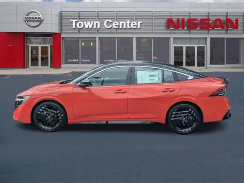 More photos of 2026 Nissan Sentra SR at Town Center Nissan, GA