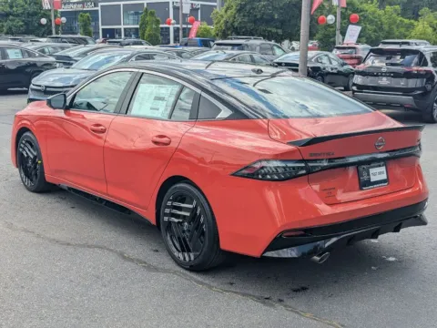 More photos of 2026 Nissan Sentra SR at Town Center Nissan, GA