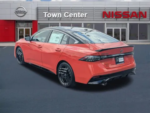 More photos of 2026 Nissan Sentra SR at Town Center Nissan, GA