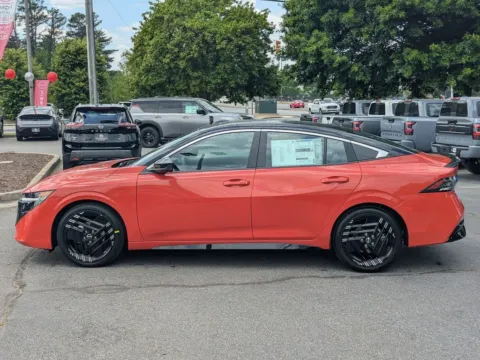 More photos of 2026 Nissan Sentra SR at Town Center Nissan, GA