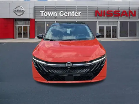 Photos of 2026 Nissan Sentra SR for sale in Kennesaw, GA at Town Center Nissan