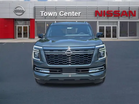 Photos of 2026 Nissan Armada SL for sale in Kennesaw, GA at Town Center Nissan