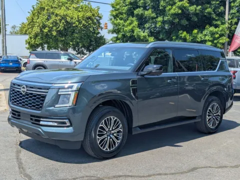 Another view of 2026 Nissan Armada SL for sale in Kennesaw, GA at Town Center Nissan