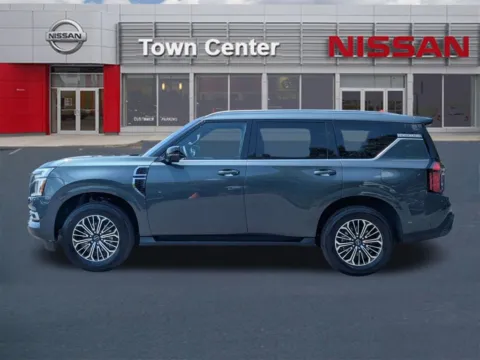 More photos of 2026 Nissan Armada SL at Town Center Nissan, GA