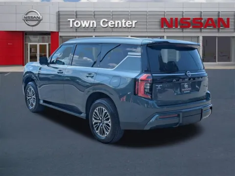 More photos of 2026 Nissan Armada SL at Town Center Nissan, GA