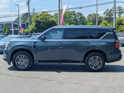 More photos of 2026 Nissan Armada SL at Town Center Nissan, GA