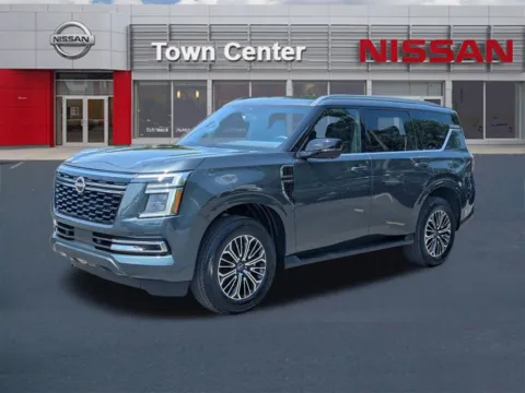 Another view of 2026 Nissan Armada SL for sale in Kennesaw, GA at Town Center Nissan