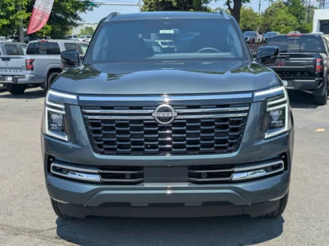 Photos of 2026 Nissan Armada SL for sale in Kennesaw, GA at Town Center Nissan