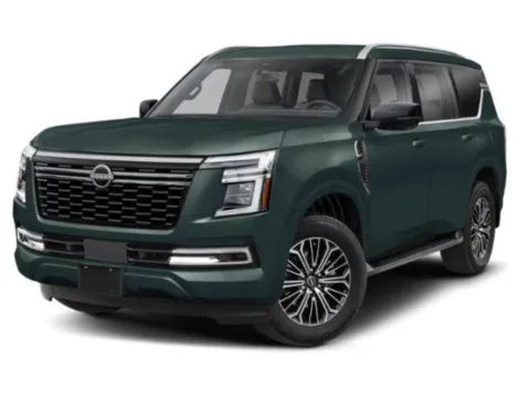 Gray 2026 Nissan Armada SL for sale in Kennesaw, GA