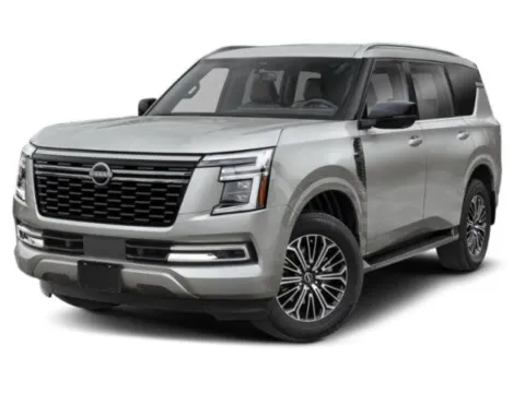 More photos of 2026 Nissan Armada SL at Town Center Nissan, GA