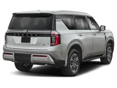More photos of 2026 Nissan Armada SL at Town Center Nissan, GA