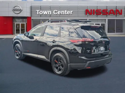 More photos of 2026 Nissan Rogue Rock Creek at Town Center Nissan, GA