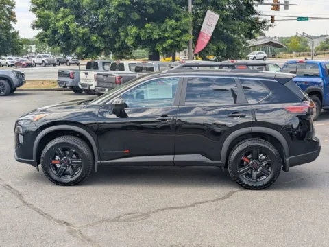 More photos of 2026 Nissan Rogue Rock Creek at Town Center Nissan, GA
