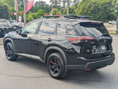 More photos of 2026 Nissan Rogue Rock Creek at Town Center Nissan, GA