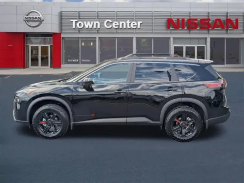 More photos of 2026 Nissan Rogue Rock Creek at Town Center Nissan, GA