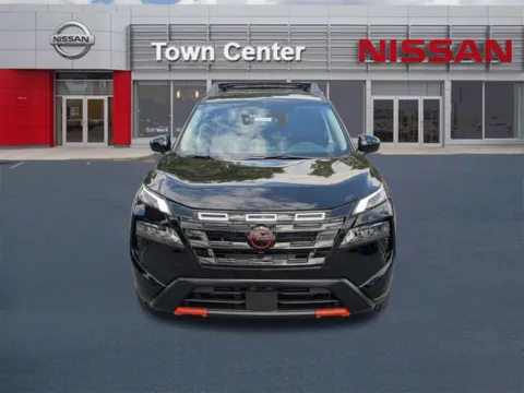 Photos of 2026 Nissan Rogue Rock Creek for sale in Kennesaw, GA at Town Center Nissan