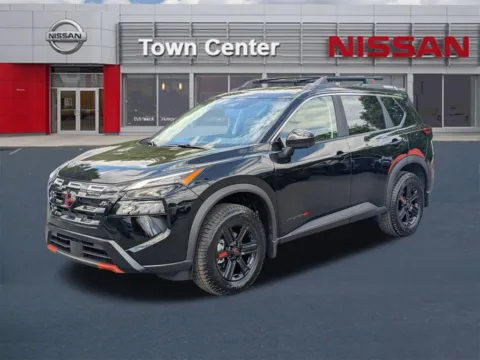 Another view of 2026 Nissan Rogue Rock Creek for sale in Kennesaw, GA at Town Center Nissan
