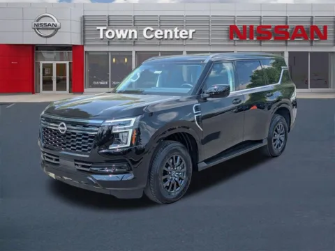 Another view of 2026 Nissan Armada SV for sale in Kennesaw, GA at Town Center Nissan