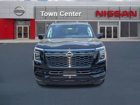 Photos of 2026 Nissan Armada SV for sale in Kennesaw, GA at Town Center Nissan