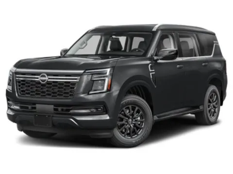 Black 2026 Nissan Armada SV for sale in Kennesaw, GA