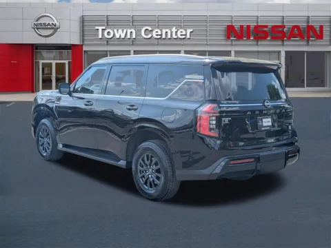 More photos of 2026 Nissan Armada SV at Town Center Nissan, GA