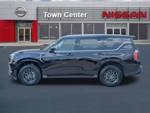 More photos of 2026 Nissan Armada SV at Town Center Nissan, GA