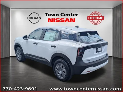More photos of 2026 Nissan Kicks S at Town Center Nissan, GA