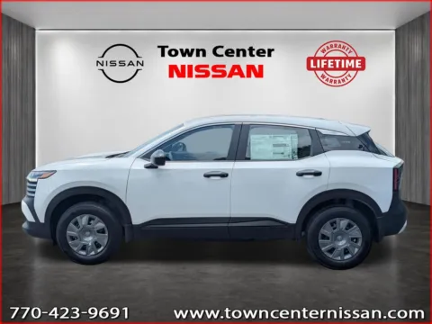 More photos of 2026 Nissan Kicks S at Town Center Nissan, GA