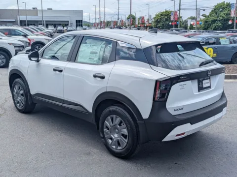More photos of 2026 Nissan Kicks S at Town Center Nissan, GA